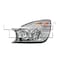 Tyc 06-07 Bk Rndvz Head Lamp, 20-6544-80 20-6544-80 - alternate 1